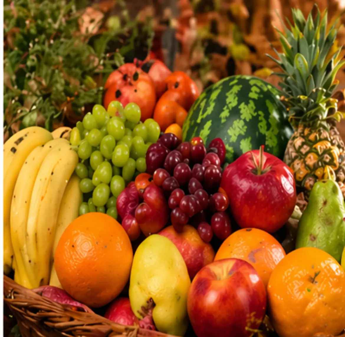 Fresh Fruits